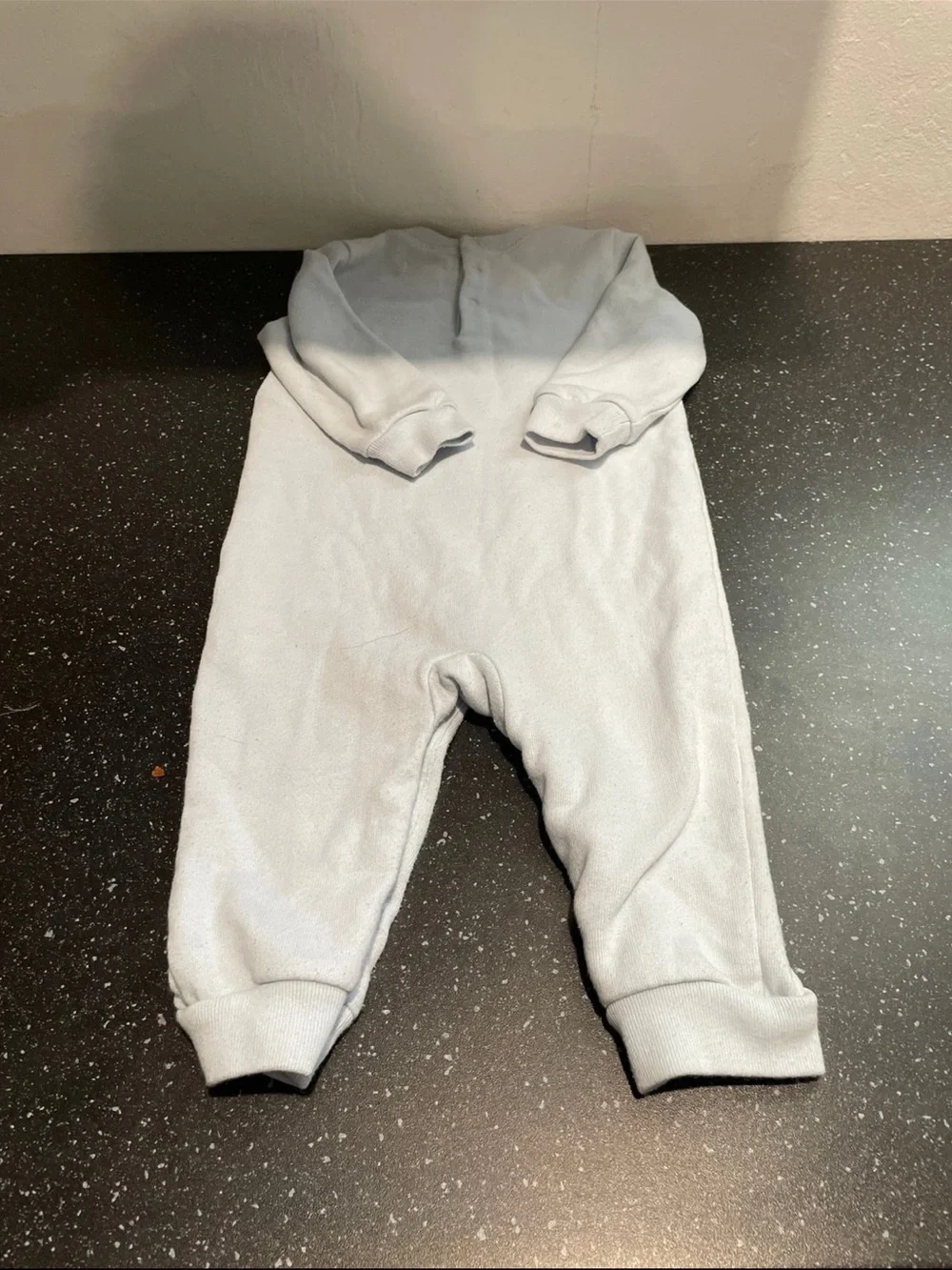 Ralph Lauren, teddy bear one piece outfit, baby size 9 months